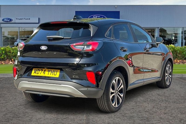 Used Ford Puma 2025 for sale - 75805681: Photo 4