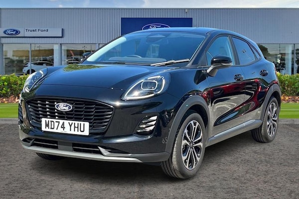 Used Ford Puma 2025 for sale - 75805681: Photo 5