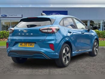 Used Ford Puma 2026 for sale - 79816839: Photo