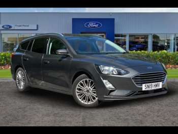 2019 - 1.5 EcoBoost 150 Titanium X 5dr Auto HEATED SEATS, PARKING AID, SYNC 3 WITH