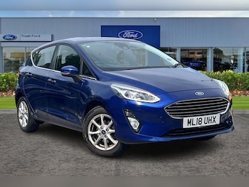 Used Ford Fiesta 2018 for sale - 78742706: Photo