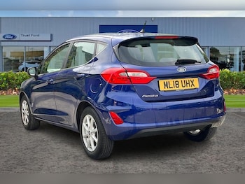 Used Ford Fiesta 2018 for sale - 78742706: Photo