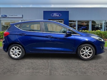 Used Ford Fiesta 2018 for sale - 78742706: Photo