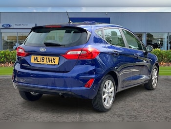 Used Ford Fiesta 2018 for sale - 78742706: Photo