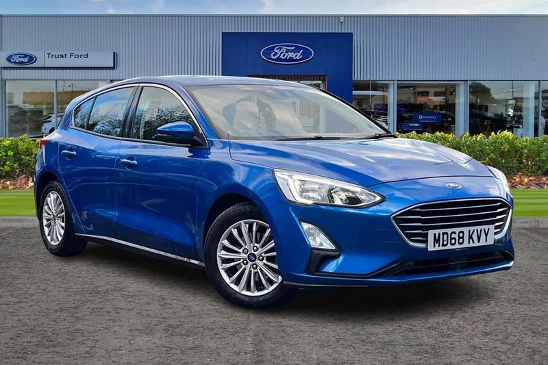 Used Ford Focus 2019 for sale - 76402100: Photo 1