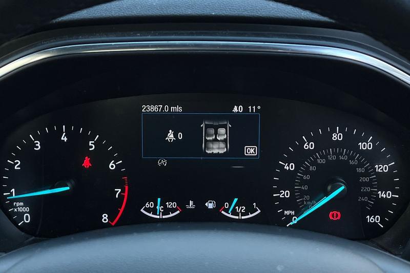 Used Ford Focus 2019 for sale - 76402100: Photo 13