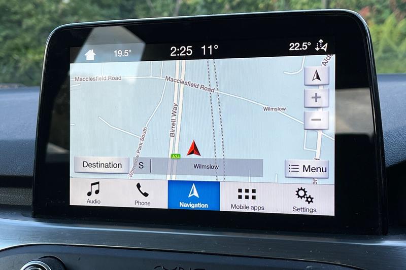 Used Ford Focus 2019 for sale - 76402100: Photo 23