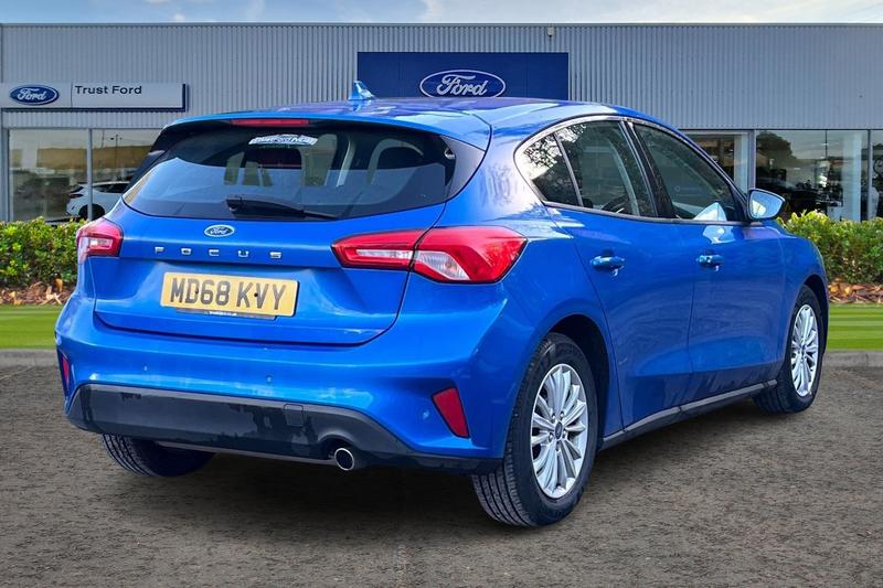 Used Ford Focus 2019 for sale - 76402100: Photo 4