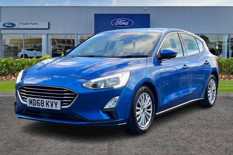 Used Ford Focus 2019 for sale - 76402100: Photo 5