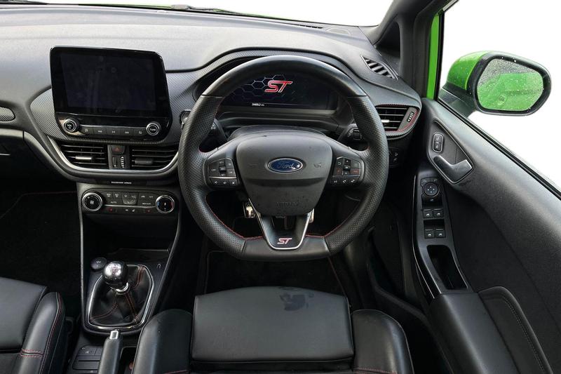 Used Ford Fiesta 2023 for sale - 77529135: Photo 11