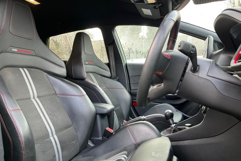 Used Ford Fiesta 2023 for sale - 77529135: Photo 17