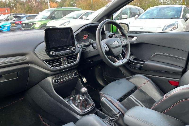 Used Ford Fiesta 2023 for sale - 77529135: Photo 18