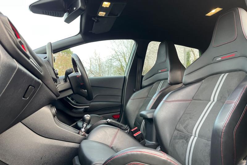 Used Ford Fiesta 2023 for sale - 77529135: Photo 19