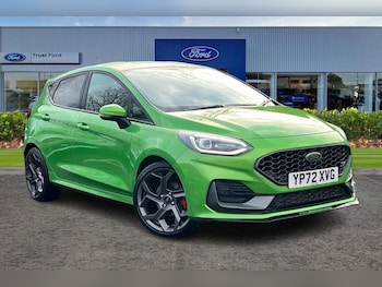 Used Ford Fiesta 2023 for sale - 77529135: Photo