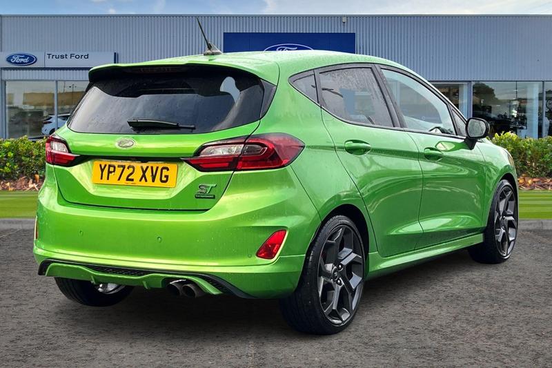 Used Ford Fiesta 2023 for sale - 77529135: Photo 4