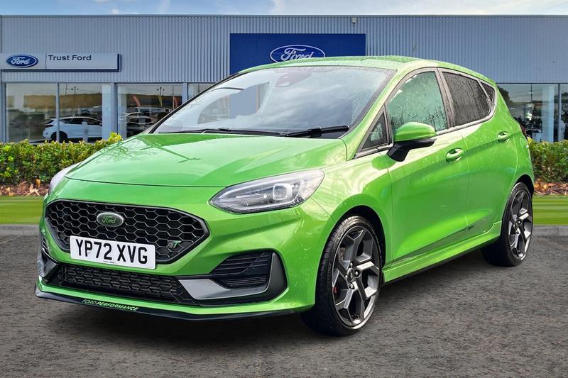 Used Ford Fiesta 2023 for sale - 77529135: Photo 5