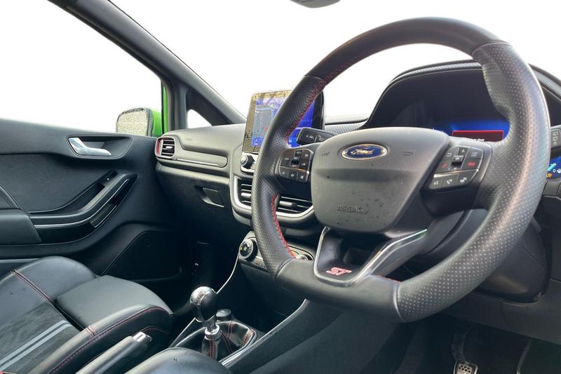 Used Ford Fiesta 2023 for sale - 77529135: Photo 9