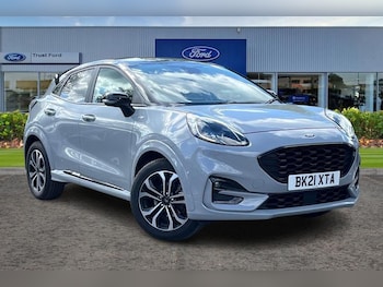 Used Ford Puma 2021 for sale - 78329481: Photo