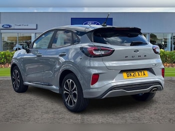 Used Ford Puma 2021 for sale - 78329481: Photo
