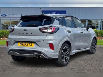 Used Ford Puma 2021 for sale - 78329481: Photo