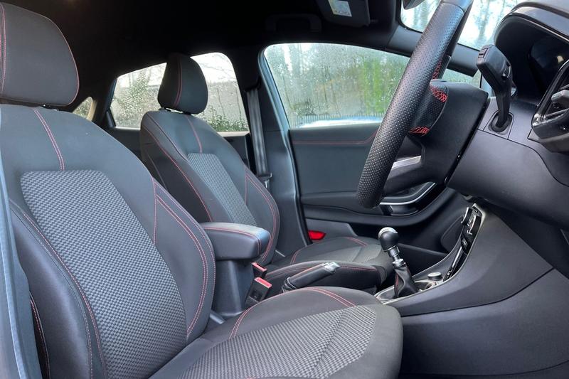 Used Ford Puma 2021 for sale - 77036889: Photo 17