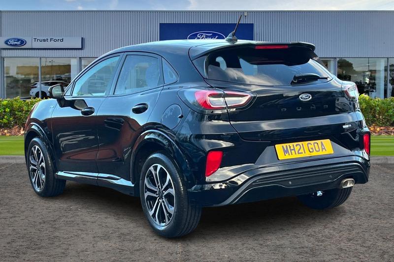 Used Ford Puma 2021 for sale - 77036889: Photo 2