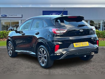 Used Ford Puma 2021 for sale - 77036889: Photo