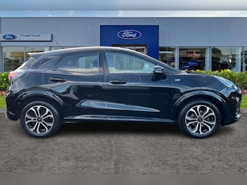 Used Ford Puma 2021 for sale - 77036889: Photo