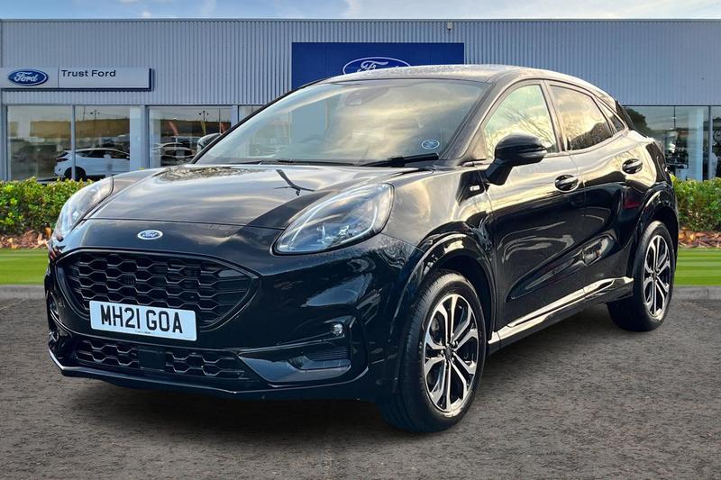 Used Ford Puma 2021 for sale - 77036889: Photo 5