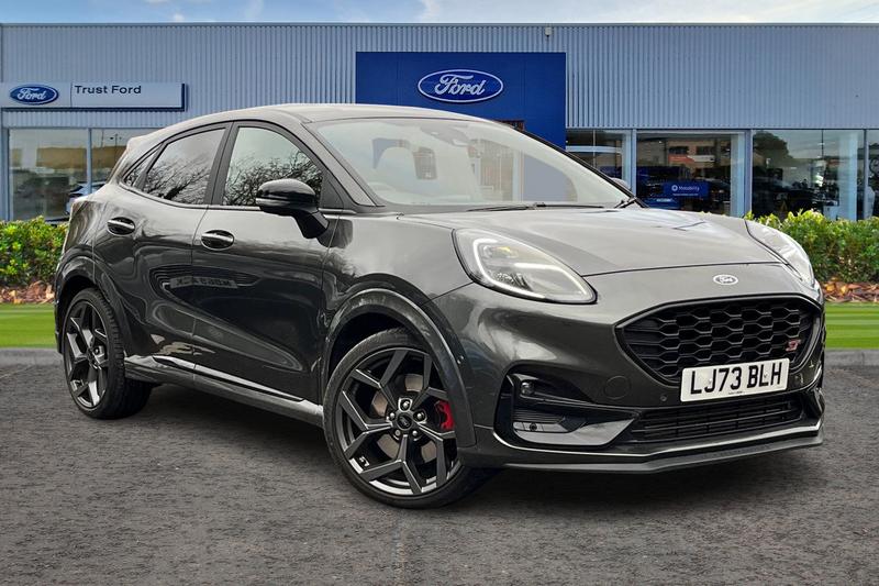 Used Ford Puma 2023 for sale - 76458501: Photo 1