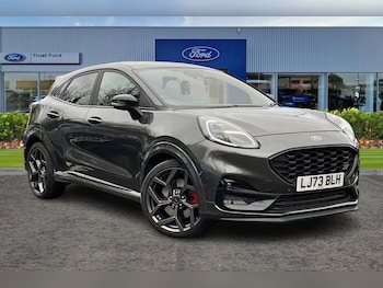 Used Ford Puma 2023 for sale - 76458501: Photo