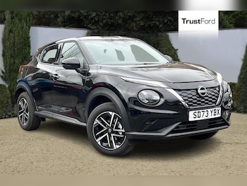 2025 - 1.6 Hybrid N-Connecta 5dr Auto