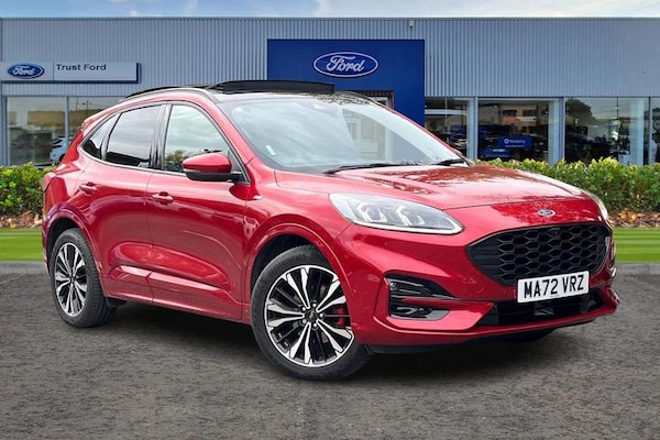 Used Ford Kuga 2022 for sale - 76196631: Photo 1