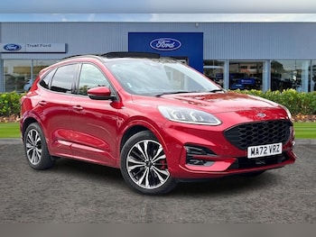 2022 - 2.5 FHEV ST-Line X Edition 5dr CVT SELF PARKING, HEADS- UP DISPLAY, PANORAM