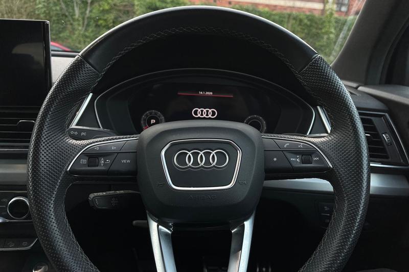 Used Audi Q5 2022 for sale - 77198889: Photo 12