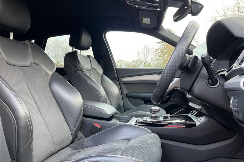 Used Audi Q5 2022 for sale - 77198889: Photo 17