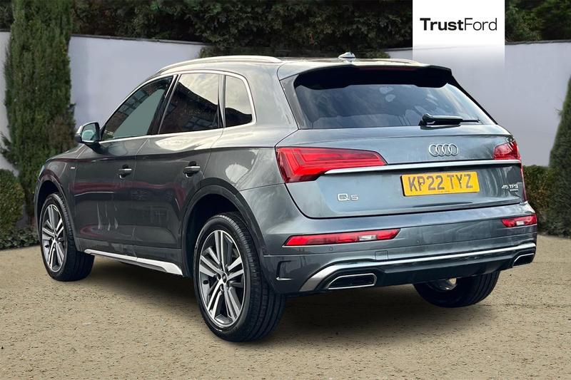 Used Audi Q5 2022 for sale - 77198889: Photo 2