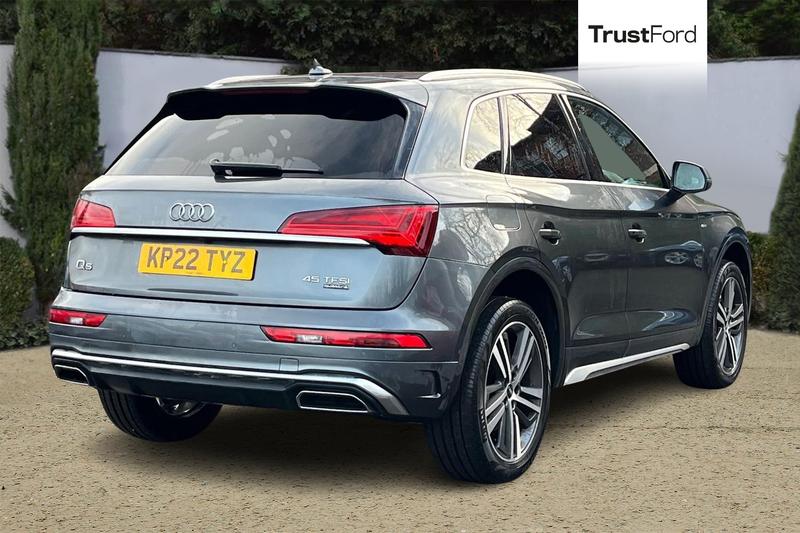 Used Audi Q5 2022 for sale - 77198889: Photo 4