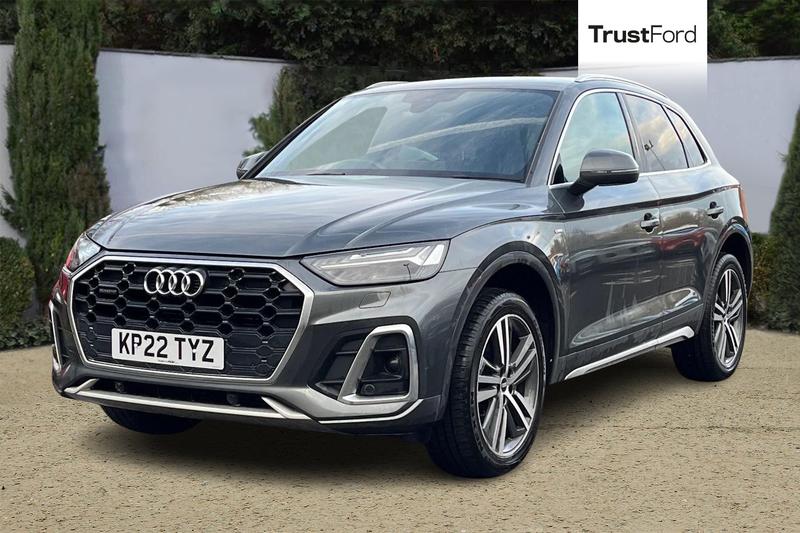 Used Audi Q5 2022 for sale - 77198889: Photo 5