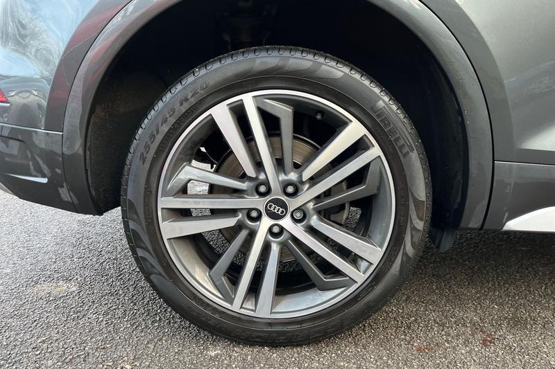 Used Audi Q5 2022 for sale - 77198889: Photo 8