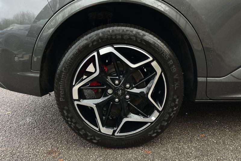 Used Ford Kuga 2025 for sale - 76716367: Photo 8