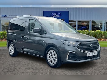 2024 - 2.0 EcoBlue Titanium 5dr Auto PLUS VAT AUTO