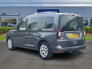 Used Ford Tourneo Connect 2024 for sale - 75504827: Photo