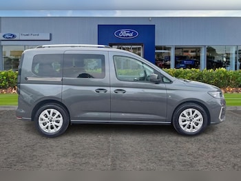 Used Ford Tourneo Connect 2024 for sale - 75504827: Photo