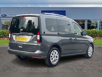 Used Ford Tourneo Connect 2024 for sale - 75504827: Photo