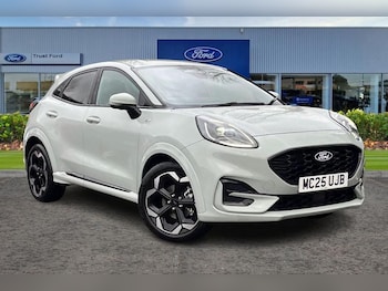 Ford Puma feature image