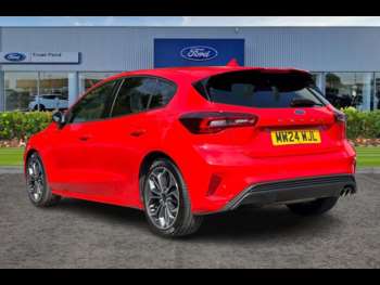 Used Ford Focus 2024 for sale - 72899710: Photo