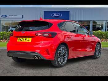 Used Ford Focus 2024 for sale - 72899710: Photo