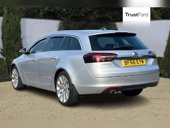 Used Vauxhall Insignia 2016 for sale - 75582064: Photo