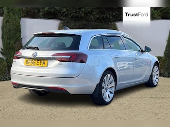 Used Vauxhall Insignia 2016 for sale - 75582064: Photo